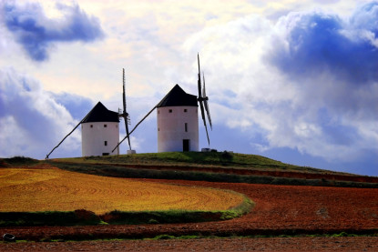 Twins! Spain