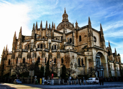 Avila, Spain