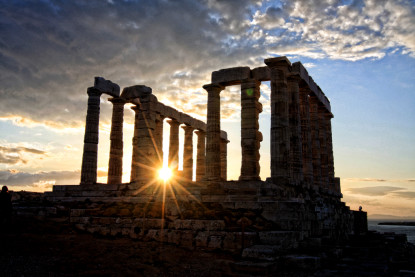 Parthenon. Greece